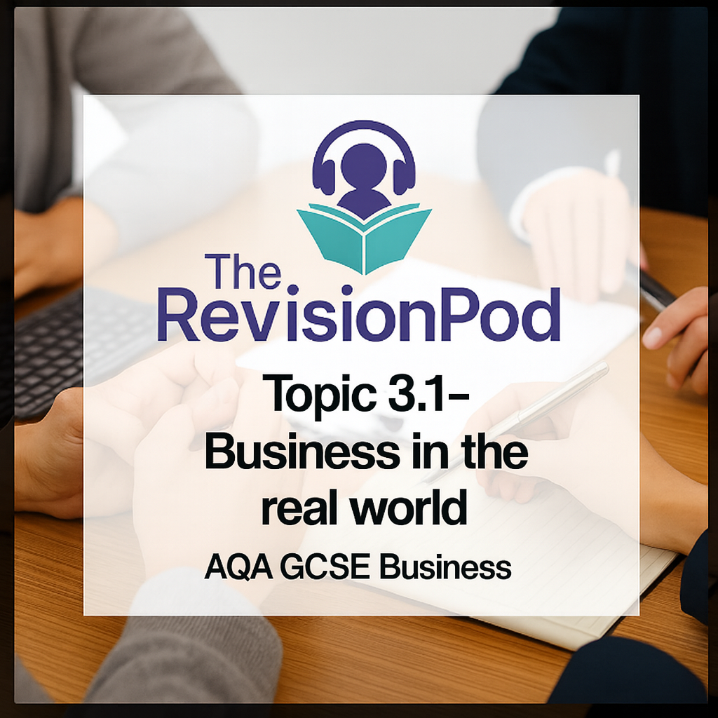 Section 3.1 Bundle - Business in the real world