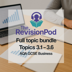 Full AQA Bundle