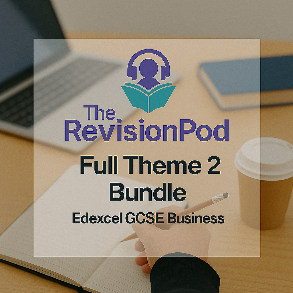 Theme 2: Building a Business