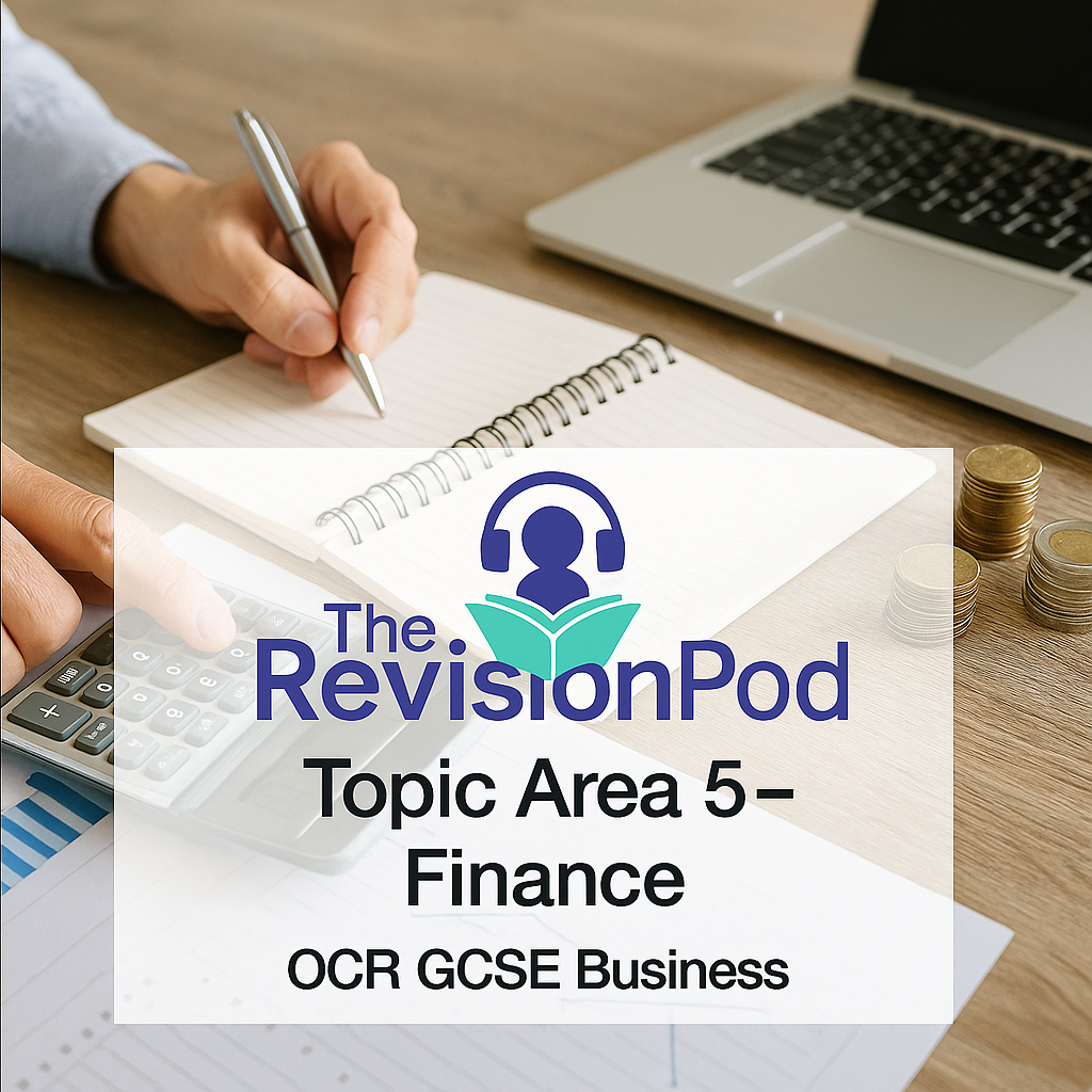 Topic Area 5 - Finance