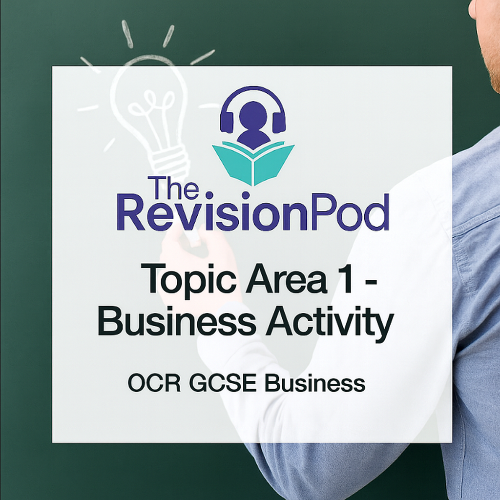 Topic Area 1 - Business Activity