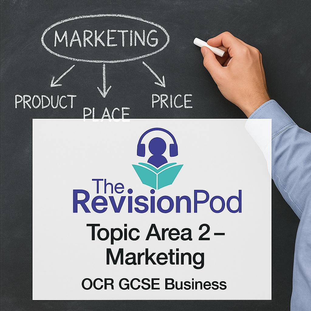 Topic Area 2 - Marketing