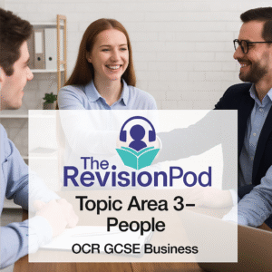 Topic Area 3 - People